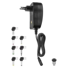 EMOS Univerzális töltőadapter 1000mA USB