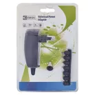 EMOS Univerzális töltőadapter 1000mA USB