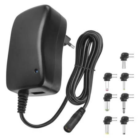 EMOS Univerzális töltőadapter 2250mA USB