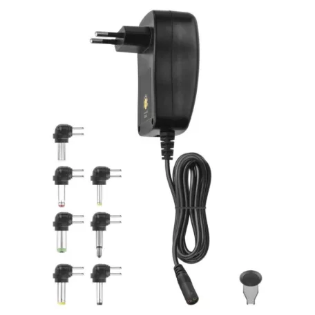EMOS Univerzális töltőadapter 2250mA USB
