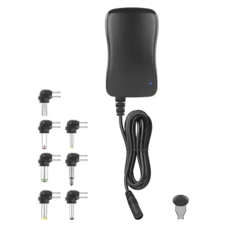 EMOS Univerzális töltőadapter 2250mA USB