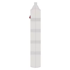   Hosszabbító 1,4 m  /  4 aljzat  /  fehér  /  PVC  /  1 mm2