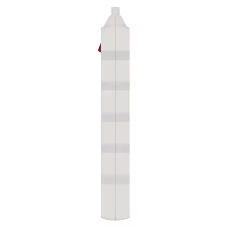 Hosszabbító 1,4 m  /  5 aljzat  /  fehér  /  PVC  /  1 mm2