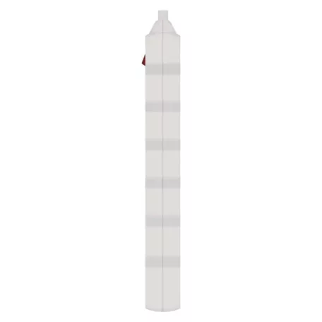 Hosszabbító 1,4 m  /  6 aljzat  /  fehér  /  PVC  /  1 mm2
