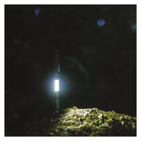 EMOS Fém COB LED zseblámpa fókuszálható 230lm