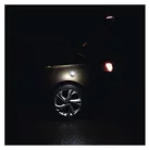 EMOS COB LED fém zseblámpa, 2xAAA, 180lm, IP44