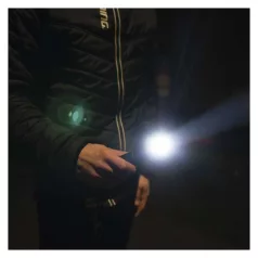 EMOS LED zseblámpa 330lm 3×AAA fókuszálható