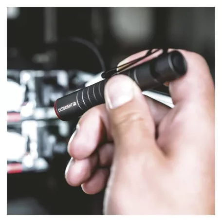 EMOS ULTIBRIGHT 50 CREE LED fém zseblámpa, 100lm