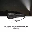 EMOS LED műanyag zseblámpa 55 lm 2xAA