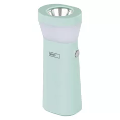 LED-es újratölthető zseblámpa, 80 lm, 800 mAh