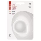 EMOS LED éjjeli fény fotoszenzorral