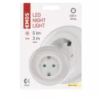 EMOS LED éjjeli fény fotoszenzorral