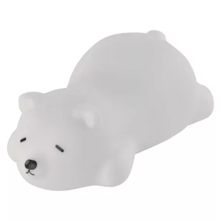EMOS LED éjjeli fény medve P3325, tölthető