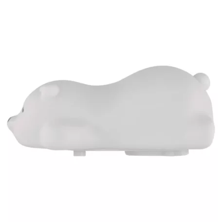 EMOS LED éjjeli fény medve P3325, tölthető
