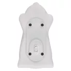 EMOS LED éjjeli fény medve P3325, tölthető