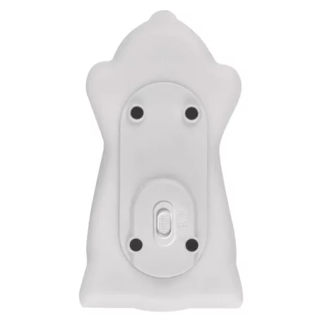 EMOS LED éjjeli fény medve P3325, tölthető