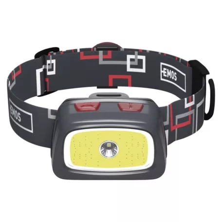 EMOS CREE+COB LED Fejlámpa 330 lm