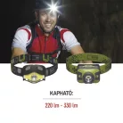 EMOS COB LED Fejlámpa 3W 220lm