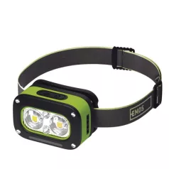   EMOS LED Fejlámpa tölthető P3545, 175 lm, 50 m, Li-pol 800 mAh