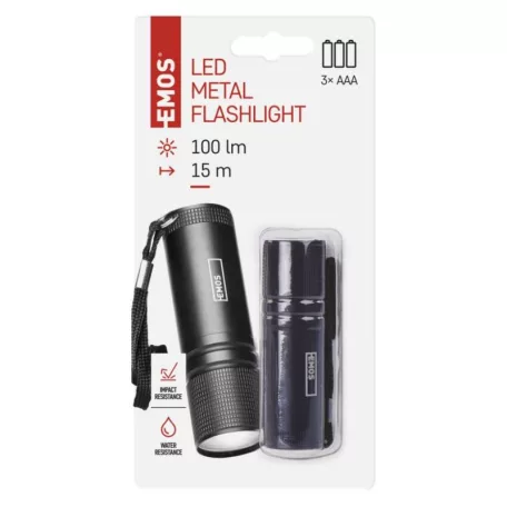 EMOS COB LED elemlámpa fém 3W 100lm