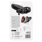 EMOS COB LED  Kerékpárlámpa szett 22 lm