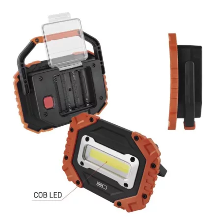 EMOS COB LED munkalámpa 700 lm