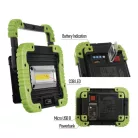 EMOS Akkumulátoros COB LED lámpa 5W 600lm
