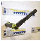 COB LED újratölthető zseblámpa P4540, 750 lm, 2000 mAh