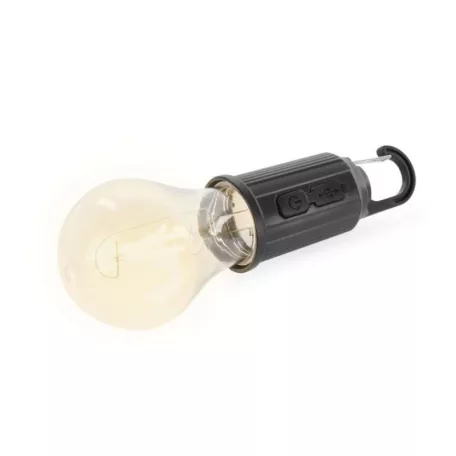LED izzó USB tápegységgel 9db, display box