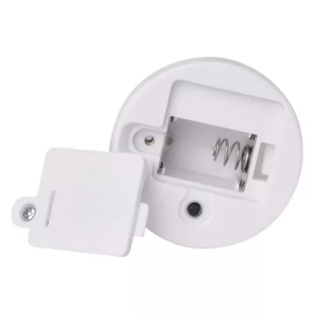 LED szilikon kulcstartó – állatkák, 12 db, display box