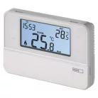 Programozható vezetékes OpenTherm szobatermosztát P5606OT
