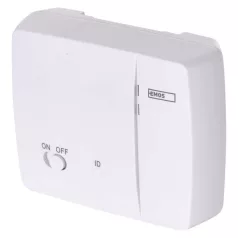   Vevőegység  programozható vezetéknélküli OpenTherm termosztáthoz P5611OT, P56S11, P56A11