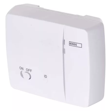 Vevőegység  programozható vezetéknélküli OpenTherm termosztáthoz P5611OT, P56S11, P56A11