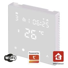   GoSmart Programozható vezetékes termosztát padlófűtéshez WiFi-vel P56201UF