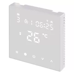   GoSmart Programozható vezetékes termosztát padlófűtéshez WiFi-vel P56201UF