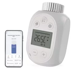 GoSmart Digitális termosztatikus fej P5631S ZigBee 3.0