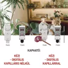 Manuális felületre szerelhető csőtermosztát kapilláris érzékelővel P5684