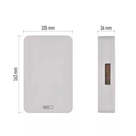 Vezetékes csengő P57002