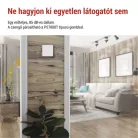 Vezetékes csengő P57101