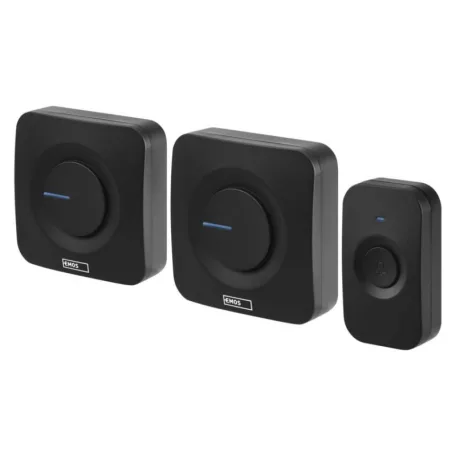 Vezeték nélküli csengő P5730, 3x AAA