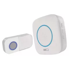 Vezeték nélküli csengő P5736, 3× AA