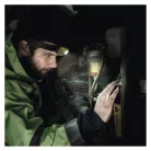 GP CREE LED Fejlámpa CH46, 300 lm