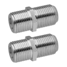 EMOS F csatlakozó 2db/bliszter