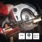 EMOS Szerelhető vezeték 3x1.0 2m fekete