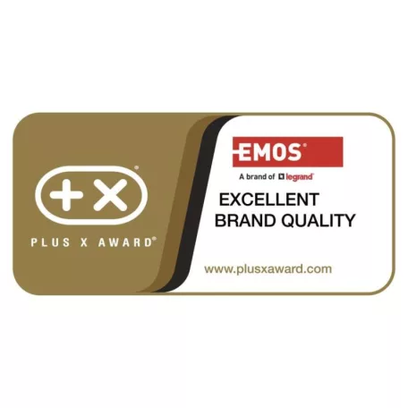 EMOS Antenna koax kábel 1,25m