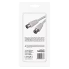 EMOS Antenna koax kábel 2,5m