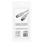 EMOS Antenna koax kábel 3,5m