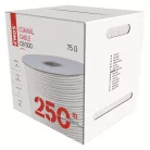 EMOS Koax kábel CB500 250m