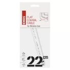 EMOS Ablakátvezető kábel 3C2V 22cm