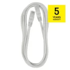 EMOS Patch kábel CAT5E UTP PVC 2m